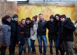 Фестиваль «Нова Масляна» в Києві